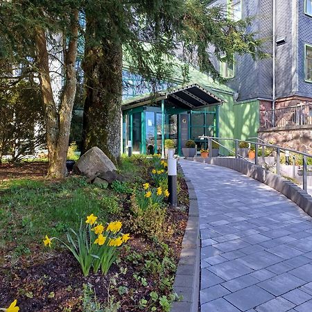 Berg & Spa Hotel Gabelbach Ilmenau Luaran gambar