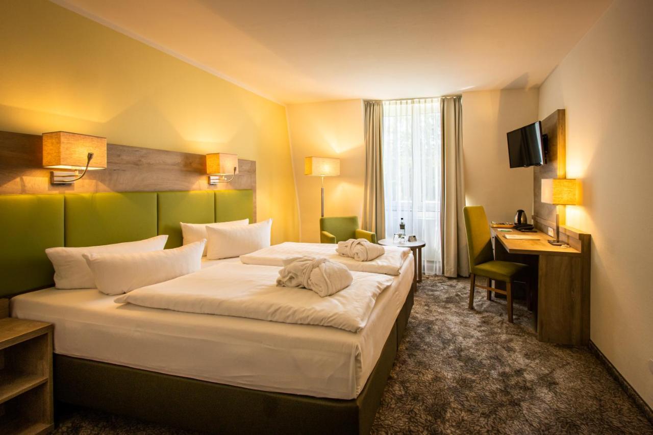 Berg & Spa Hotel Gabelbach Ilmenau Luaran gambar