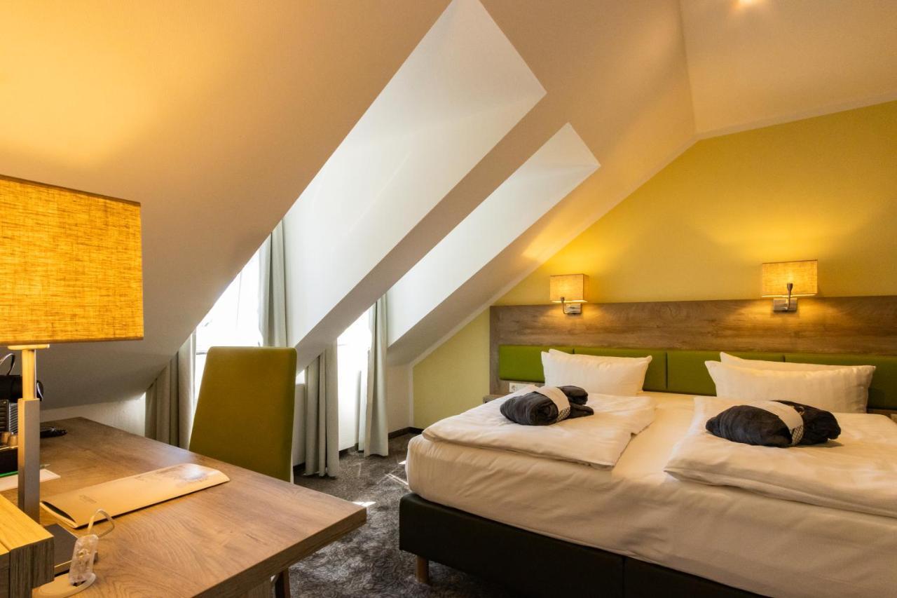 Berg & Spa Hotel Gabelbach Ilmenau Luaran gambar
