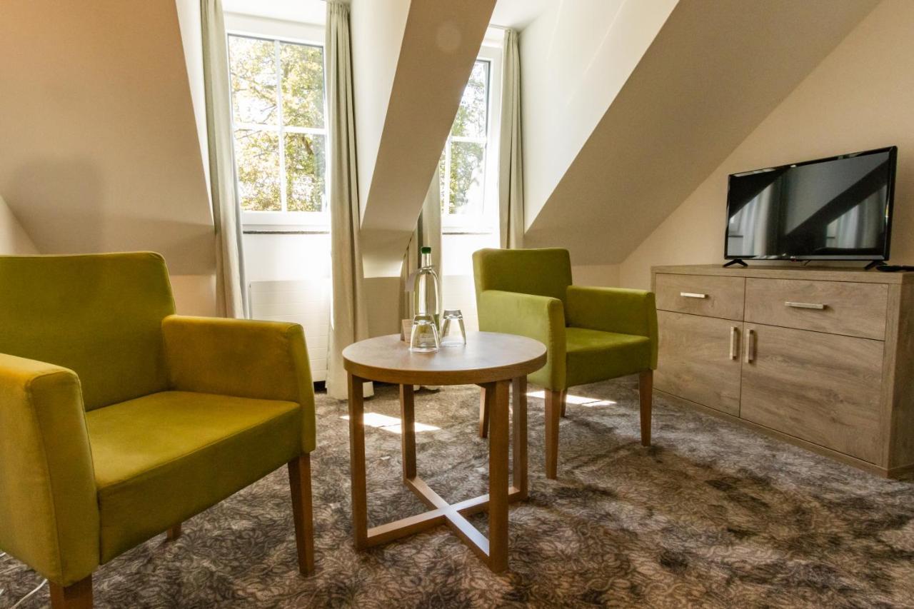 Berg & Spa Hotel Gabelbach Ilmenau Luaran gambar