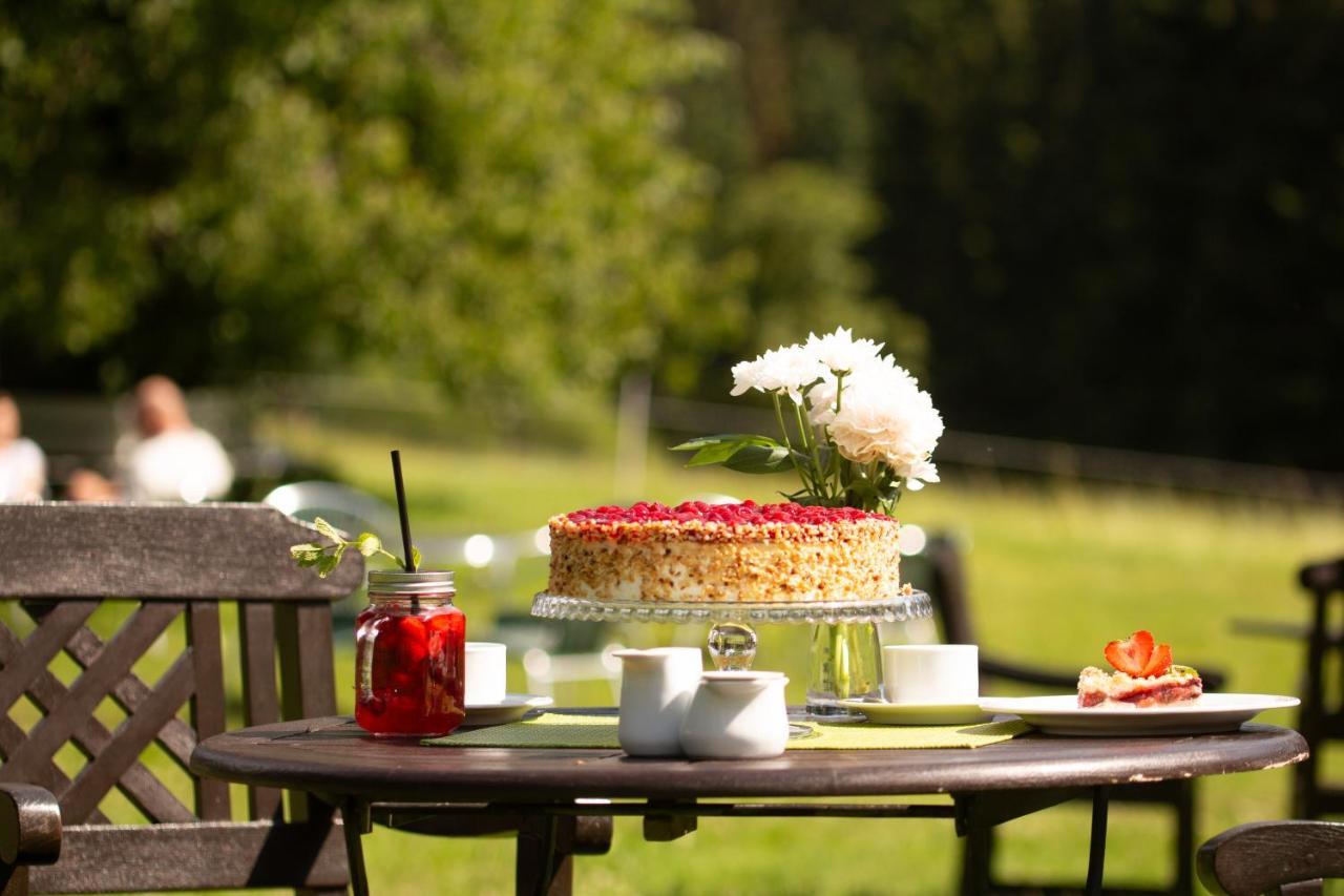 Berg & Spa Hotel Gabelbach Ilmenau Luaran gambar