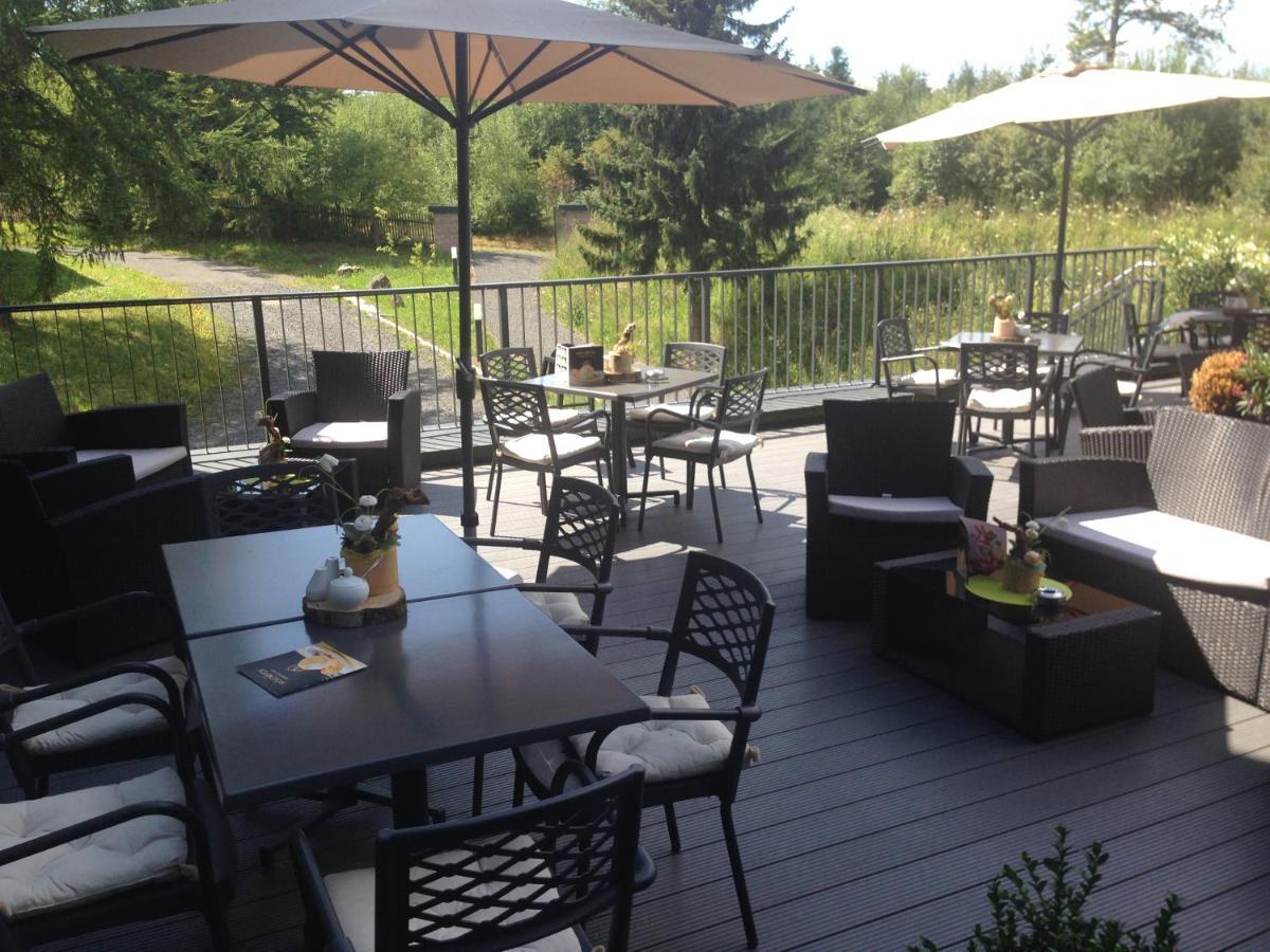 Berg & Spa Hotel Gabelbach Ilmenau Luaran gambar