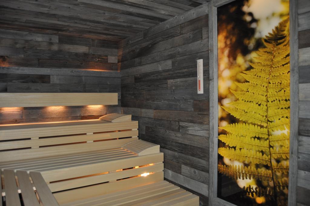 Berg & Spa Hotel Gabelbach Ilmenau Luaran gambar