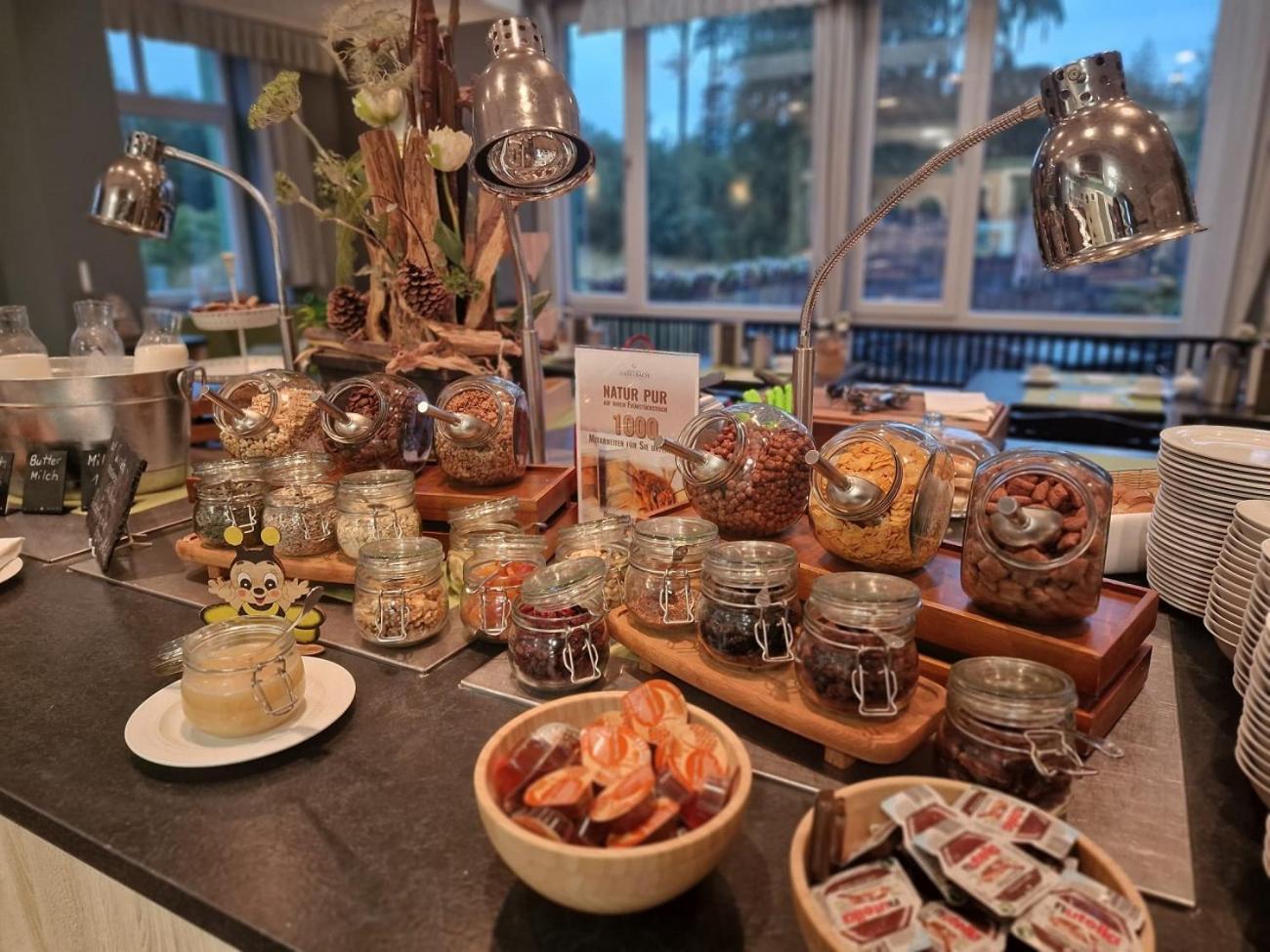 Berg & Spa Hotel Gabelbach Ilmenau Luaran gambar