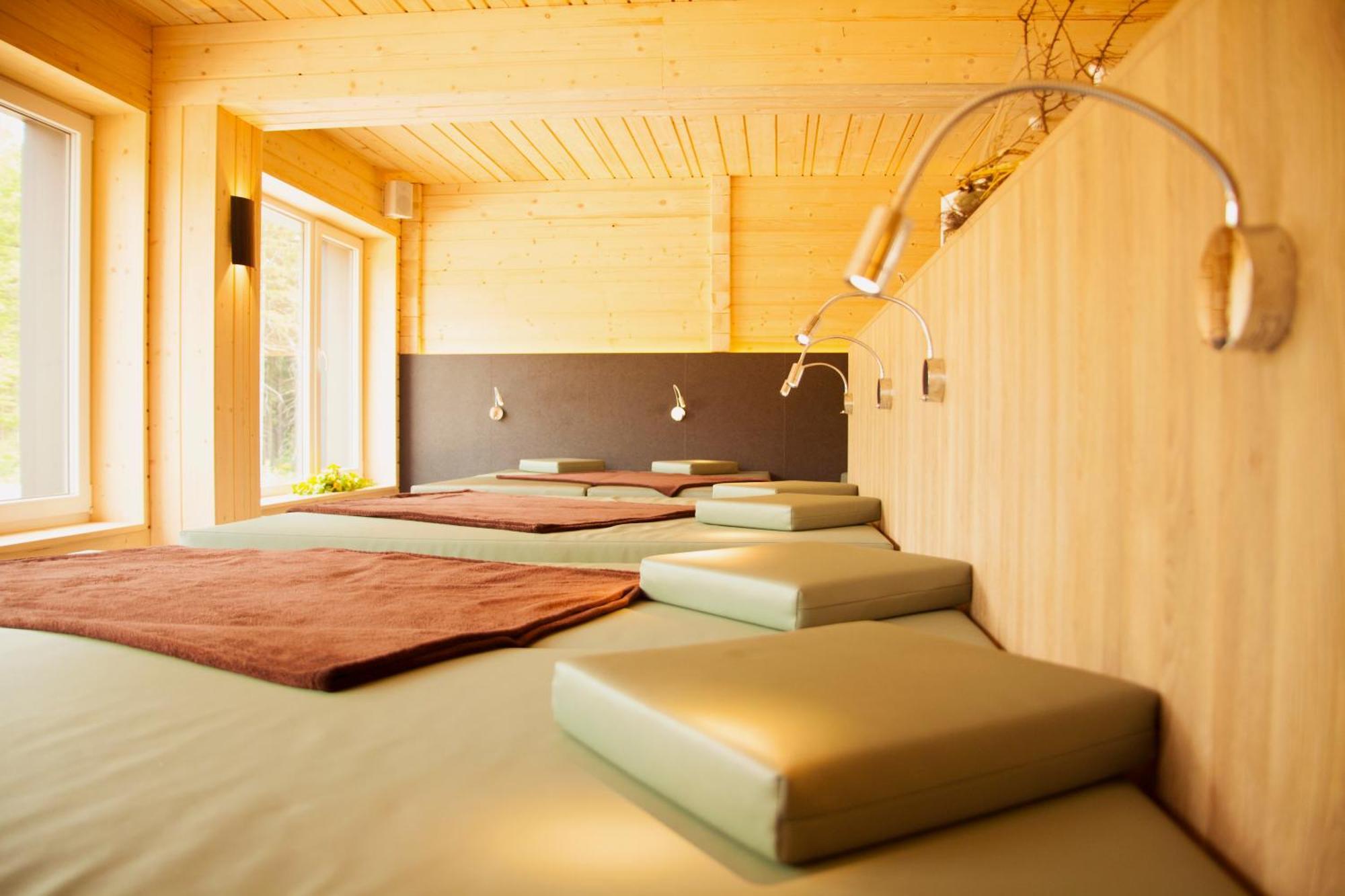 Berg & Spa Hotel Gabelbach Ilmenau Luaran gambar