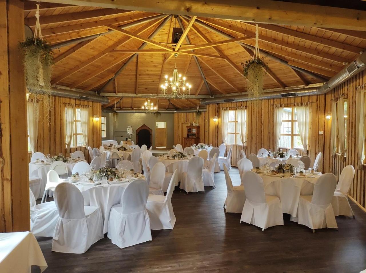 Berg & Spa Hotel Gabelbach Ilmenau Luaran gambar
