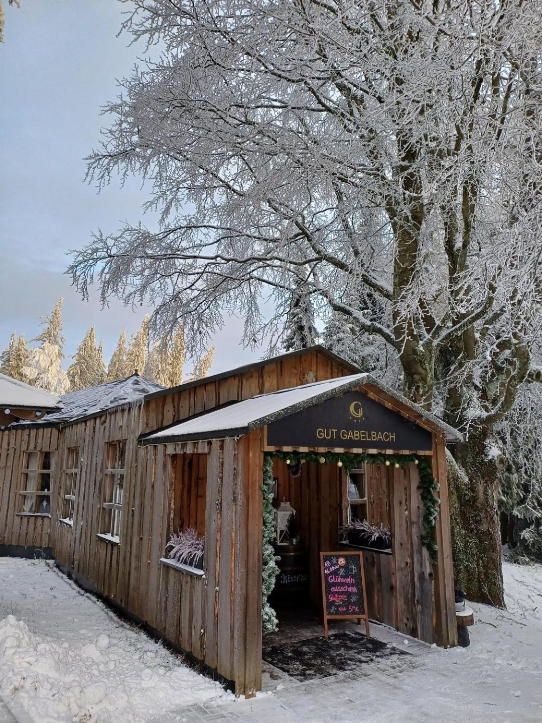 Berg & Spa Hotel Gabelbach Ilmenau Luaran gambar