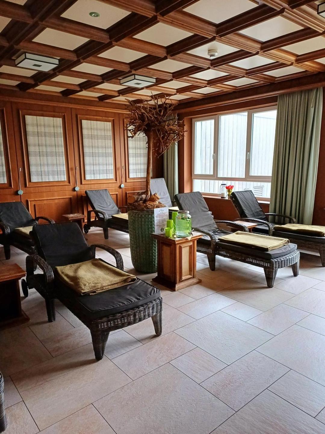 Berg & Spa Hotel Gabelbach Ilmenau Luaran gambar