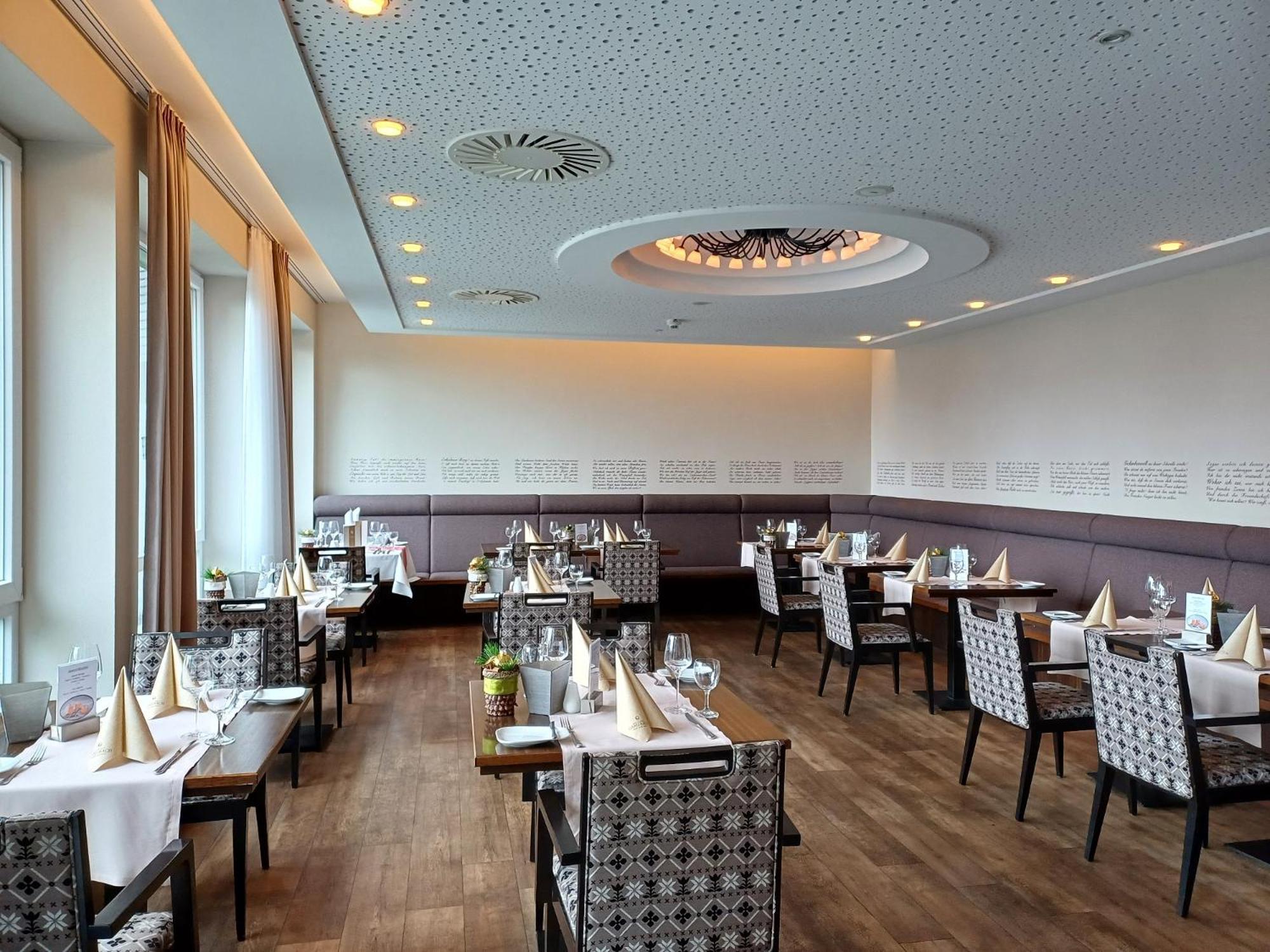 Berg & Spa Hotel Gabelbach Ilmenau Luaran gambar