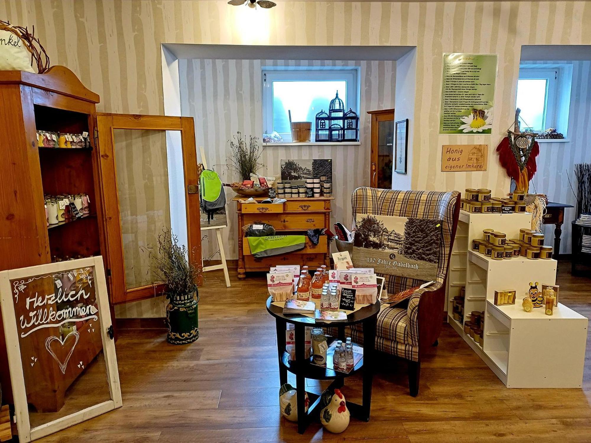 Berg & Spa Hotel Gabelbach Ilmenau Luaran gambar