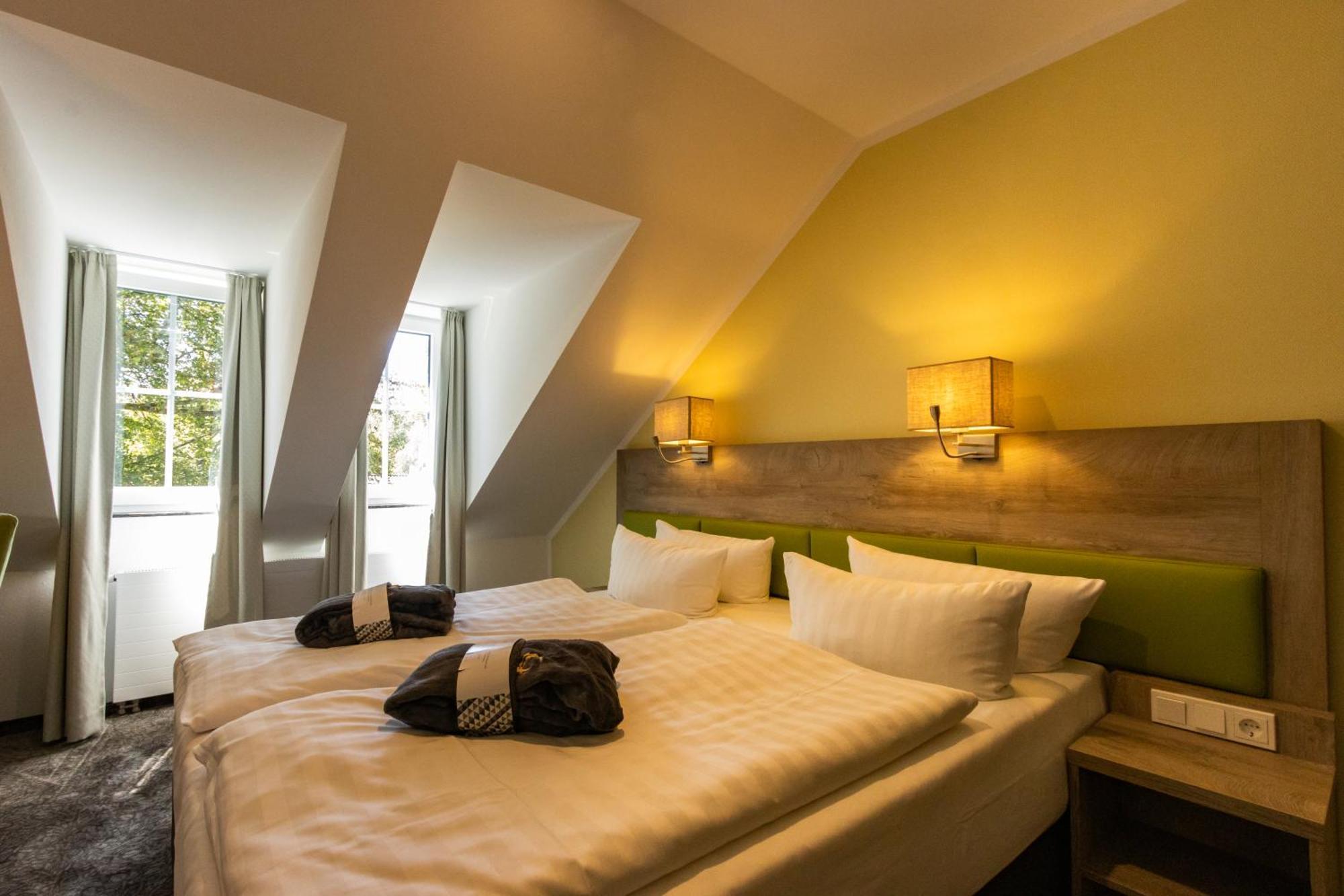 Berg & Spa Hotel Gabelbach Ilmenau Luaran gambar