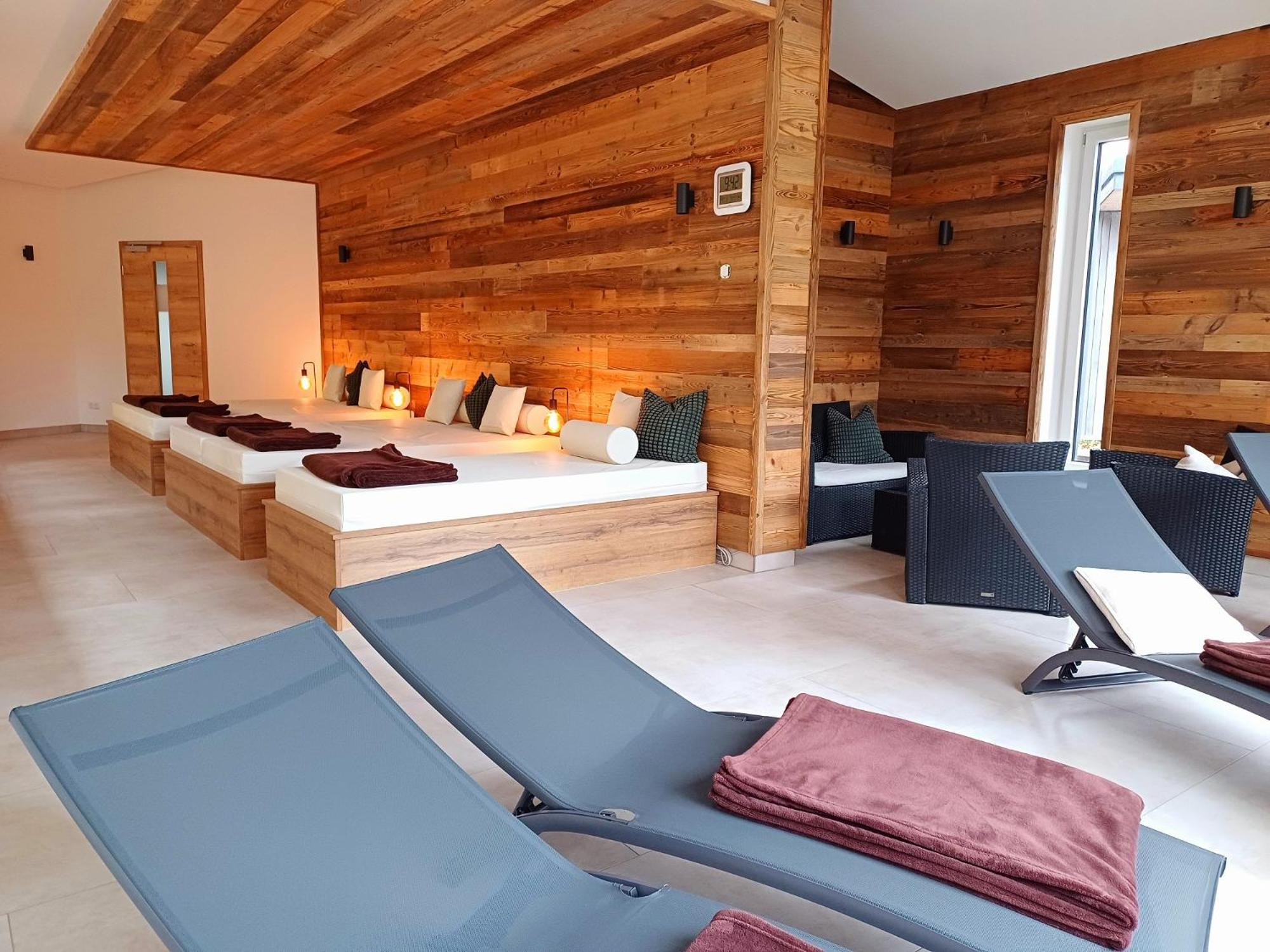 Berg & Spa Hotel Gabelbach Ilmenau Luaran gambar