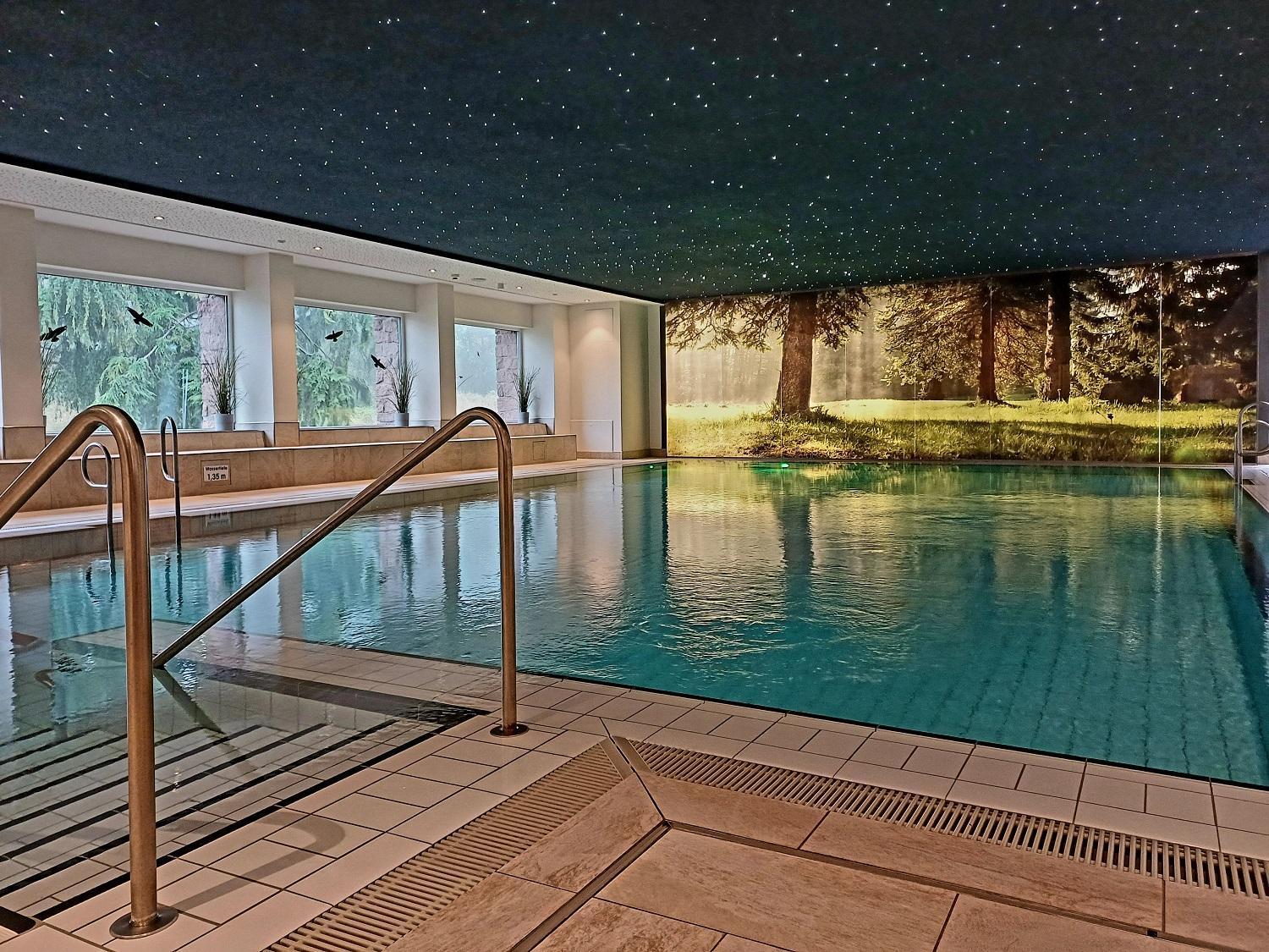 Berg & Spa Hotel Gabelbach Ilmenau Luaran gambar