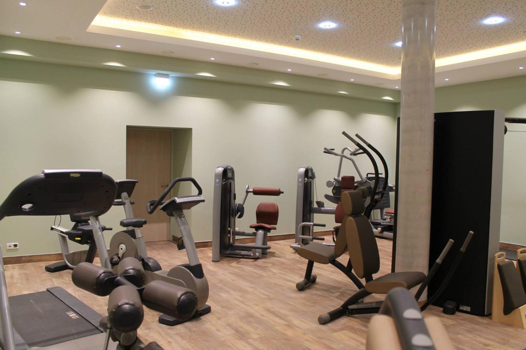 Berg & Spa Hotel Gabelbach Ilmenau Luaran gambar