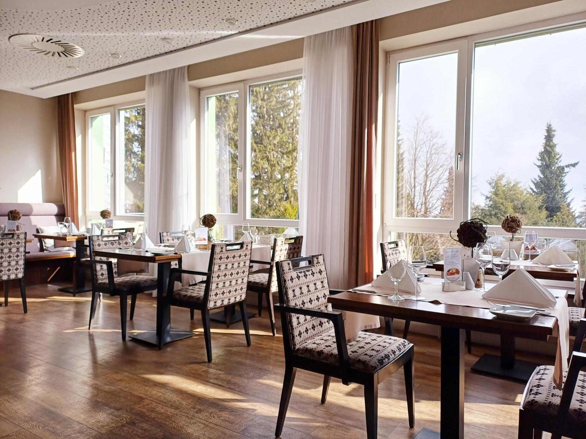 Berg & Spa Hotel Gabelbach Ilmenau Luaran gambar
