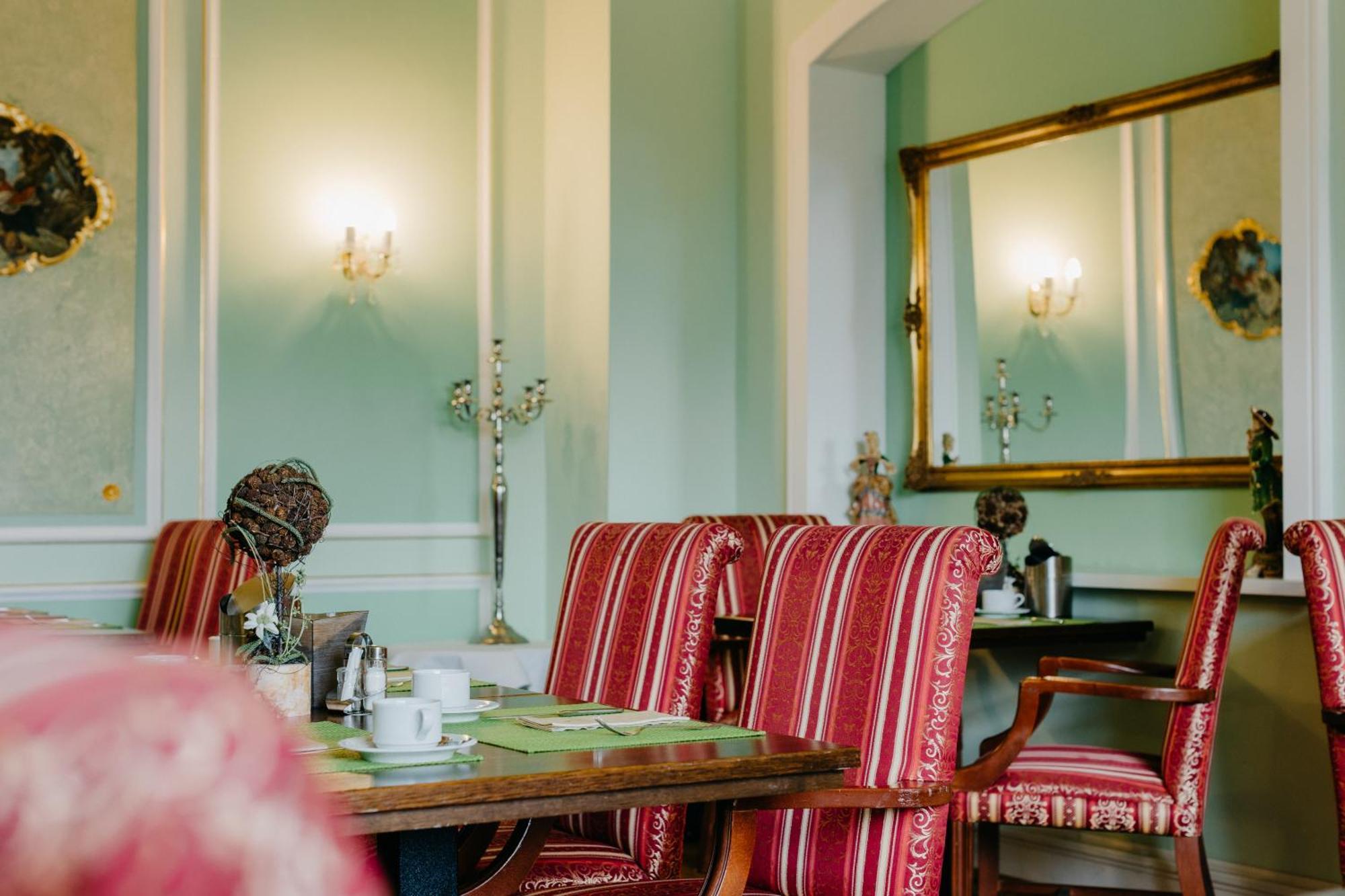 Berg & Spa Hotel Gabelbach Ilmenau Luaran gambar