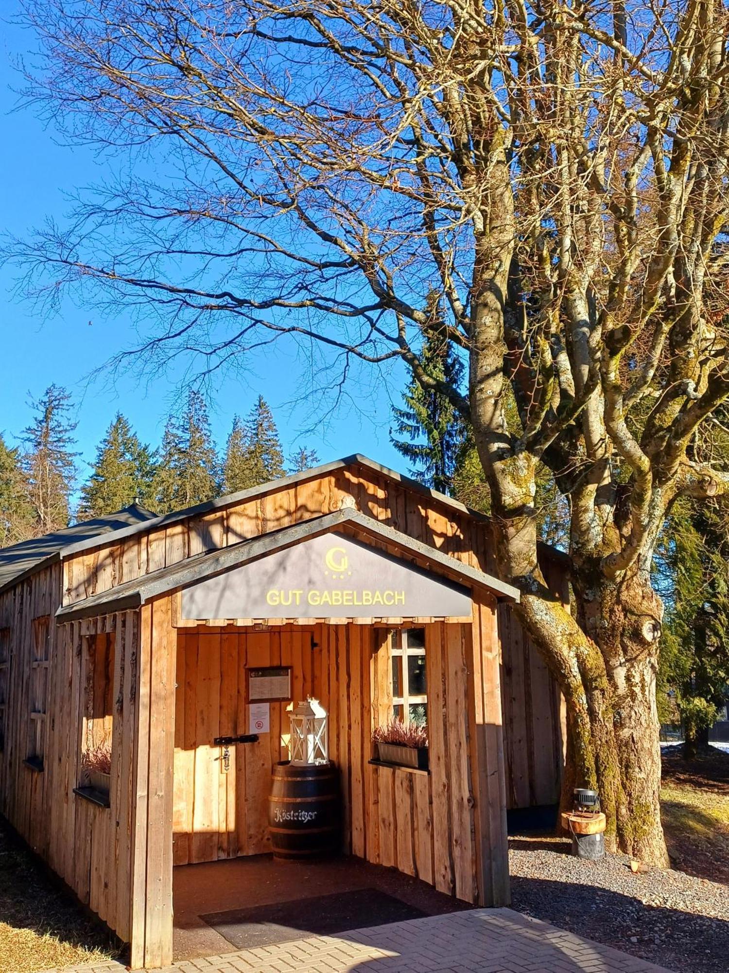 Berg & Spa Hotel Gabelbach Ilmenau Luaran gambar