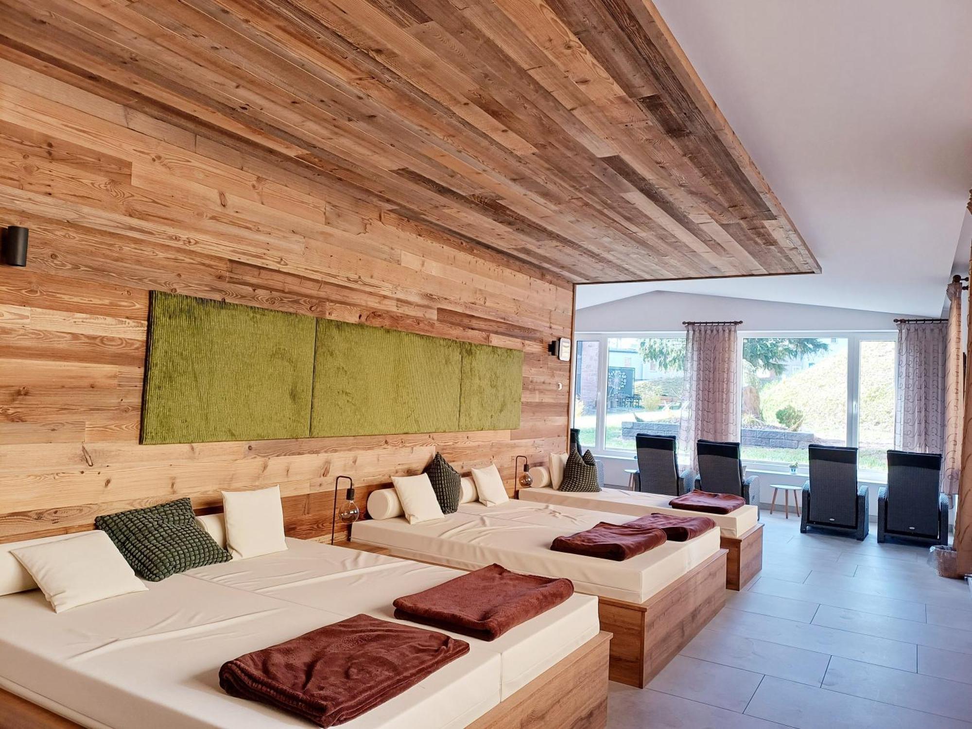 Berg & Spa Hotel Gabelbach Ilmenau Luaran gambar