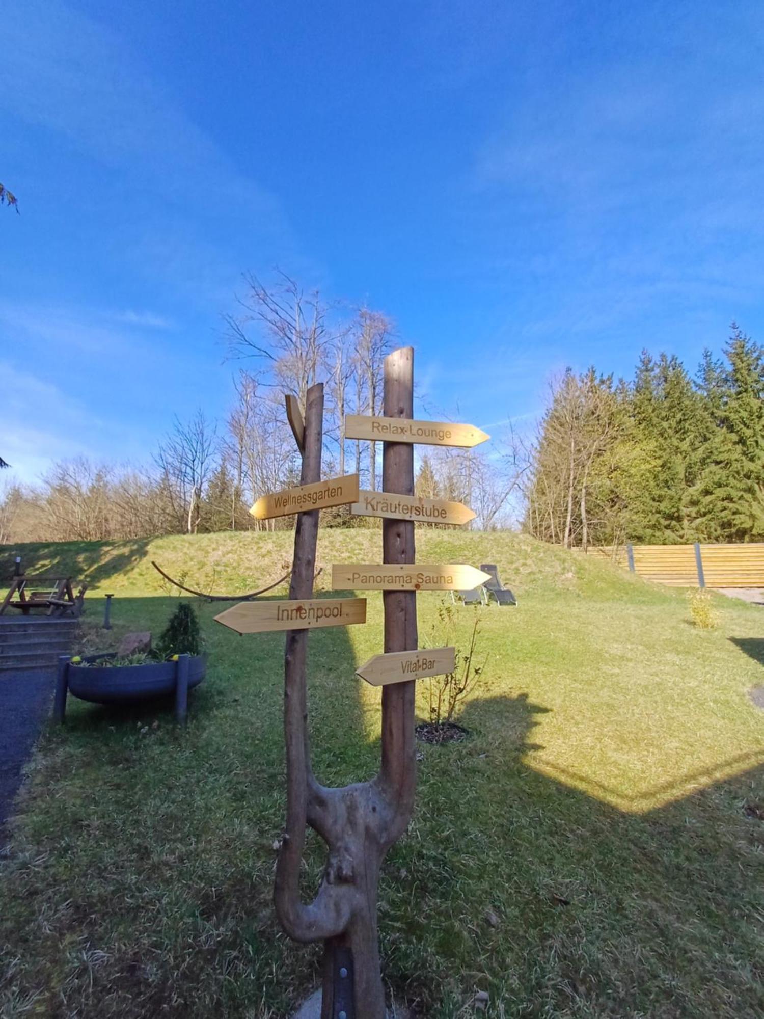 Berg & Spa Hotel Gabelbach Ilmenau Luaran gambar
