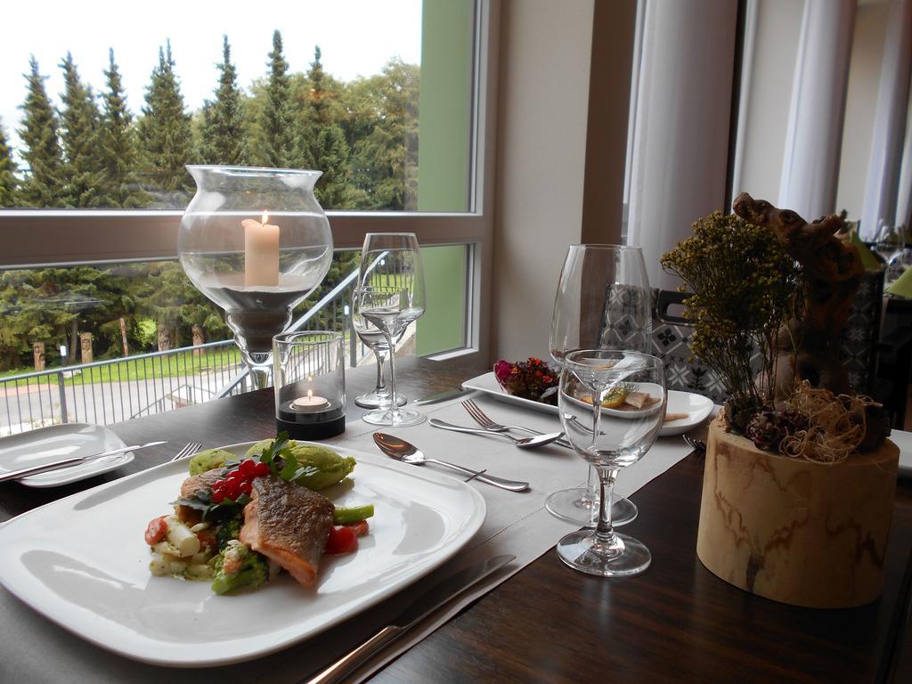 Berg & Spa Hotel Gabelbach Ilmenau Luaran gambar