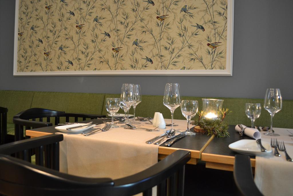 Berg & Spa Hotel Gabelbach Ilmenau Luaran gambar