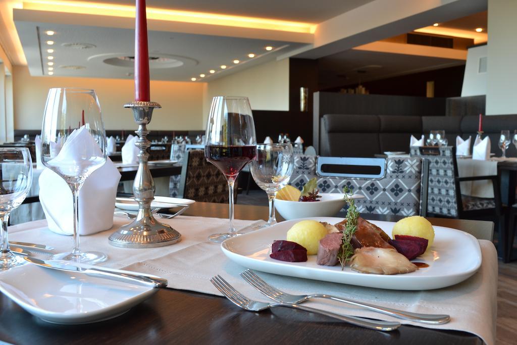Berg & Spa Hotel Gabelbach Ilmenau Luaran gambar