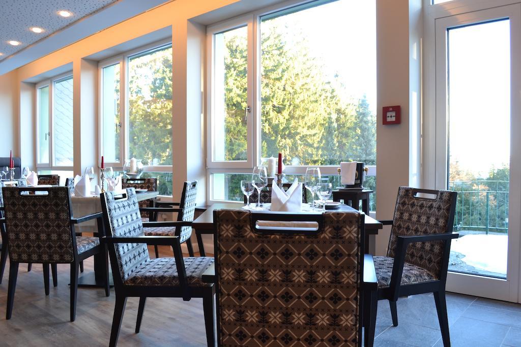 Berg & Spa Hotel Gabelbach Ilmenau Luaran gambar